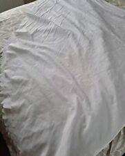 Large white circular for sale  HAILSHAM