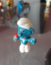 Schlumpf figur schlumpf gebraucht kaufen  München