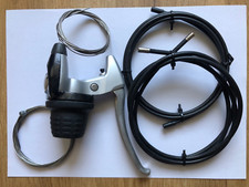 Shimano drehgriffschalter nexu gebraucht kaufen  Hohenstücken
