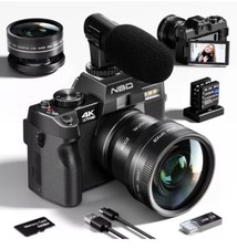 Nbd digital camera for sale  BIRMINGHAM