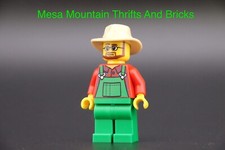 Lego farmer overalls for sale  Palisade