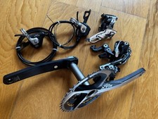 Set shimano xtr usato  Spedire a Italy