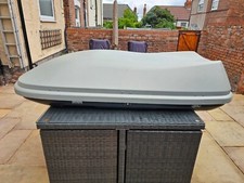 Halfords roof box for sale  WALLASEY