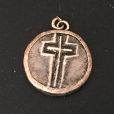 Vintage necklace pendant for sale  Green Bay