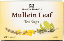 Mullein leaf tea for sale  BELVEDERE