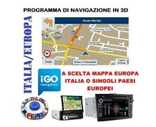 2025 navigatore igo8 usato  Marina di Gioiosa Ionica