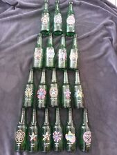 Lot bouteilles heineken d'occasion  Nazelles-Négron