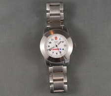 Relógio de pulso masculino Swiss Army Victorinox 100 metros como novo comprar usado  Enviando para Brazil