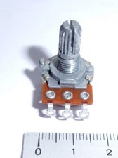 Potentiomètre vintage 100kb d'occasion  Caulnes