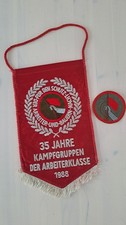 Ddr wimpel jahre gebraucht kaufen  Wolgast