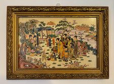 Pannello decorativo orientale usato  Tavoleto