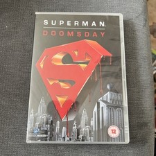 Superman doomsday for sale  COVENTRY