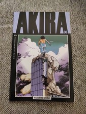 Akira comic manga gebraucht kaufen  München