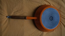 Vintage sauteuse poêle d'occasion  Paris V