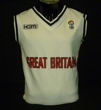 Great britain basketball for sale  STOURBRIDGE