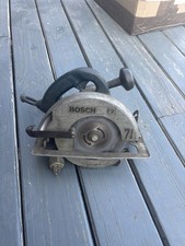 Bosch 1654 circular for sale  Sheboygan