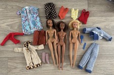 Lot poupées mannequin d'occasion  Ollainville