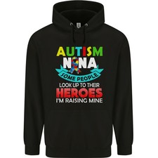 Hoodie autiste grands d'occasion  Expédié en France