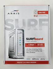 Arris surfboard docsis for sale  Mountain View