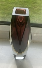 Vintage murano glass for sale  GLASGOW