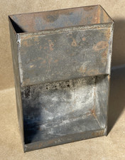 Cartridge box tin for sale  Mc Cormick