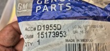 gmc parts for sale  Santa Maria