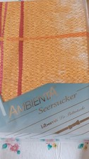 Seersucker bettwäsche bezug gebraucht kaufen  Bassum