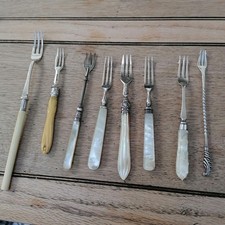 Antique silver pickle for sale  HASTINGS