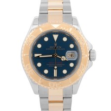 Relógio Rolex Yacht-Master 40mm AZUL 18K dois tons ouro amarelo 18K aço 16623 comprar usado Relógio Rolex Yacht-Master 40mm AZUL 18K dois tons ouro amarelo 18K aço 16623 comprar usado  Enviando para Brazil
