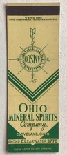 Ohio mineral spirits for sale  Dayton