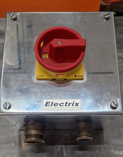 3 phase isolator for sale  SALISBURY