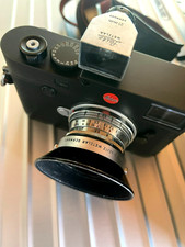 Leitz leica super usato  Spedire a Italy