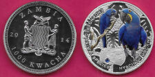 Zambia 1000 kwacha for sale  South Amboy