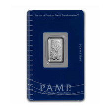 Platinbarren fortuna platinum gebraucht kaufen  Borgholzhausen