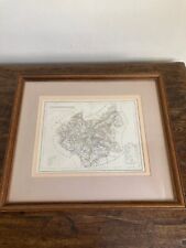 Old map leicestershire for sale  AYLESBURY