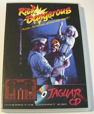 Atari jaguar rick d'occasion  Cambrai