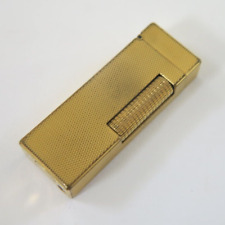 Vintage dunhill gold for sale  EXETER