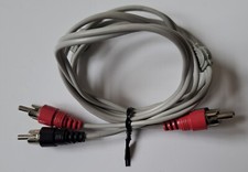 Kabel audiokabel stereo gebraucht kaufen  Bargteheide