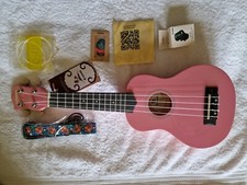 Complete ukelele set for sale  CAMBORNE
