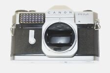 Canon canonflex ship usato  Roma