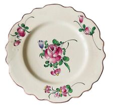 Assiette ancienne faïence d'occasion  Bordeaux-