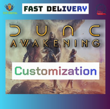 🔥Dune Awakening🔥Personalización segunda mano  Embacar hacia Mexico