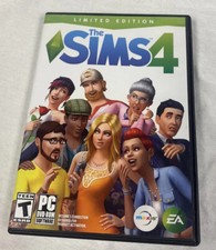 The Sims 4 - Jogo de computador para PC edição limitada , usado comprar usado  Enviando para Brazil