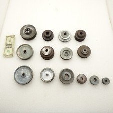 Metal belt pulley for sale  Mansfield