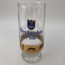 Herforder brauerei bierglas gebraucht kaufen  Rhede