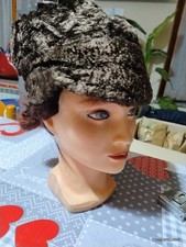 Vintage cappello donna usato Vintage cappello donna usato  Crescentino