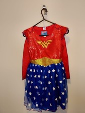 Wonder woman costume for sale  PENTRE