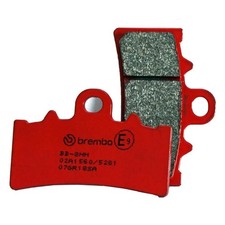 Pastiglie anteriori brembo usato  Italia