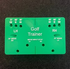 (NOVO) Golf Brick Pro - Treinador de assistência de balanço de golfe comprar usado  Enviando para Brazil