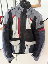 Moto giubbotto tessuto usato  Trento